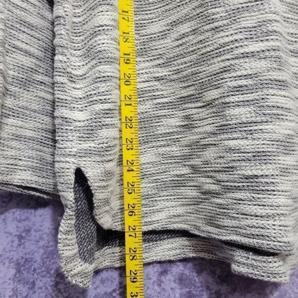 Womens Gray Sweater  - Picture 8 of 10